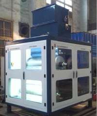 GTGM-A Series - Dry Titanium Separation