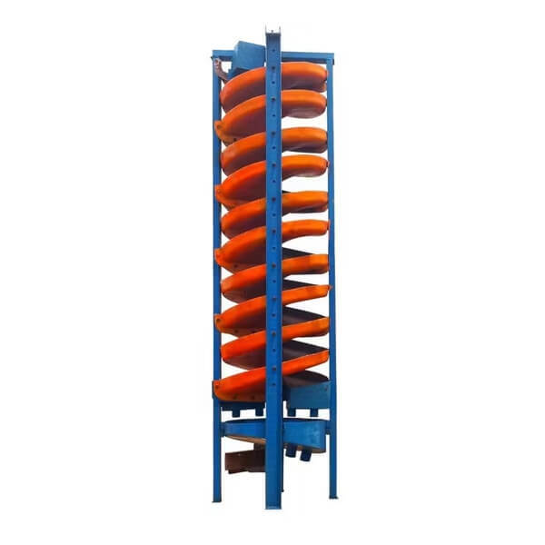 Spiral Chute
