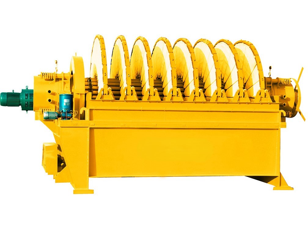 ZPG Series Disc Vacuum Filter