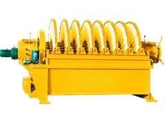 ZPG Series Disc Vacuum Filter