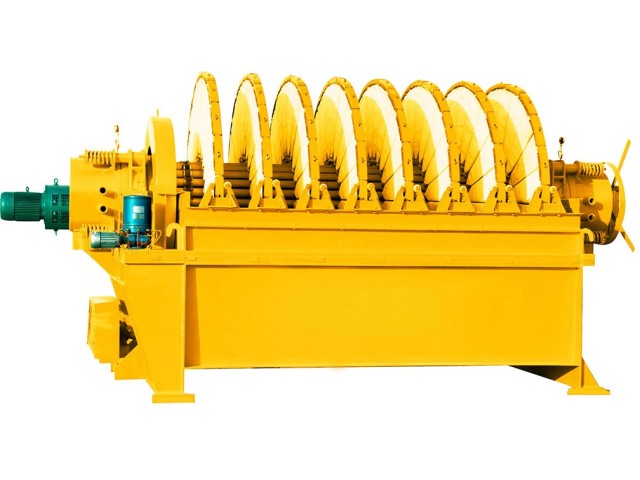 ZPG Series Disc Vacuum Filter