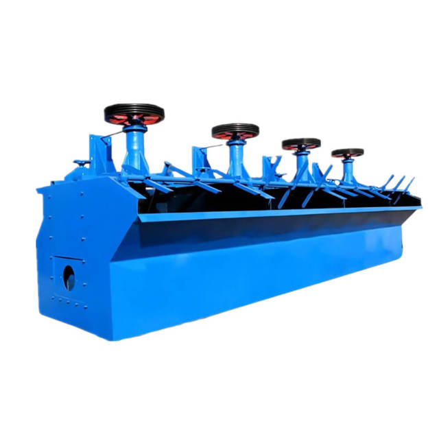 FG Series Flatation Cells
