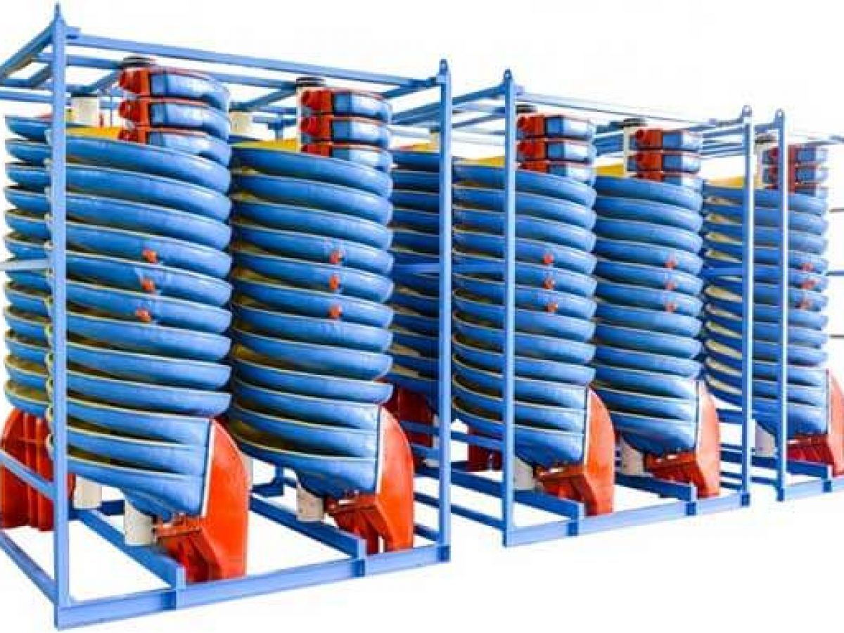 Spiral Chute