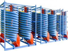 Spiral Chute