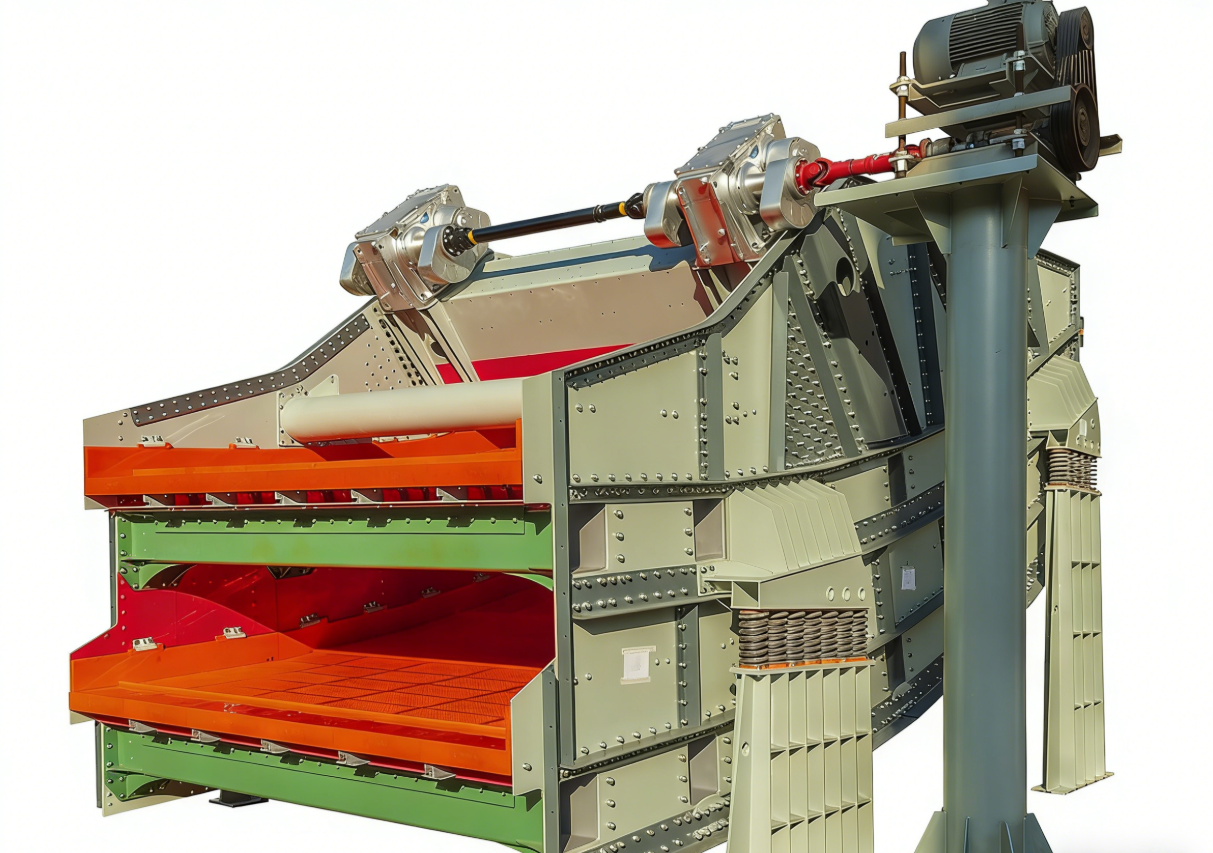 Large Uniform Thickness Screen