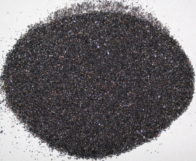 Titanium concentrate