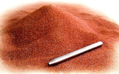 Garnet Sand