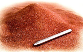 Garnet Sand