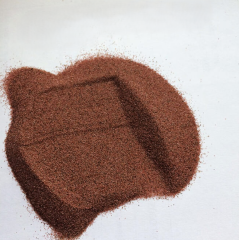Garnet Sand
