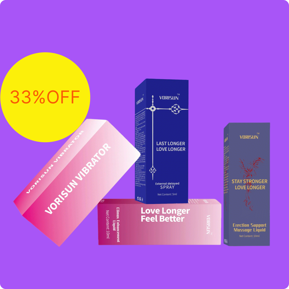 Romantic Night Gift Box (4-in-1 Limited Set) (  Save$44.97,33% off )