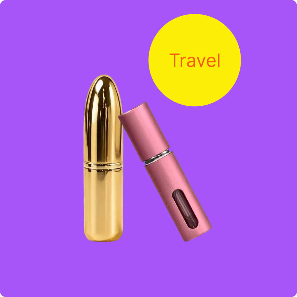 Couples Care Set  (Travel Size)