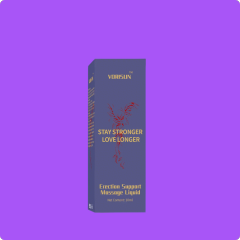 Men's Comforting Massage Oil (Standard 10ml)