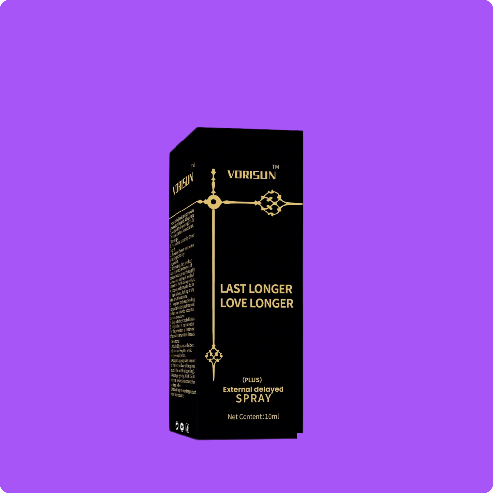 Men’s Comfort Spray (Plus 10ml) (Save$5.00,11% off) 
