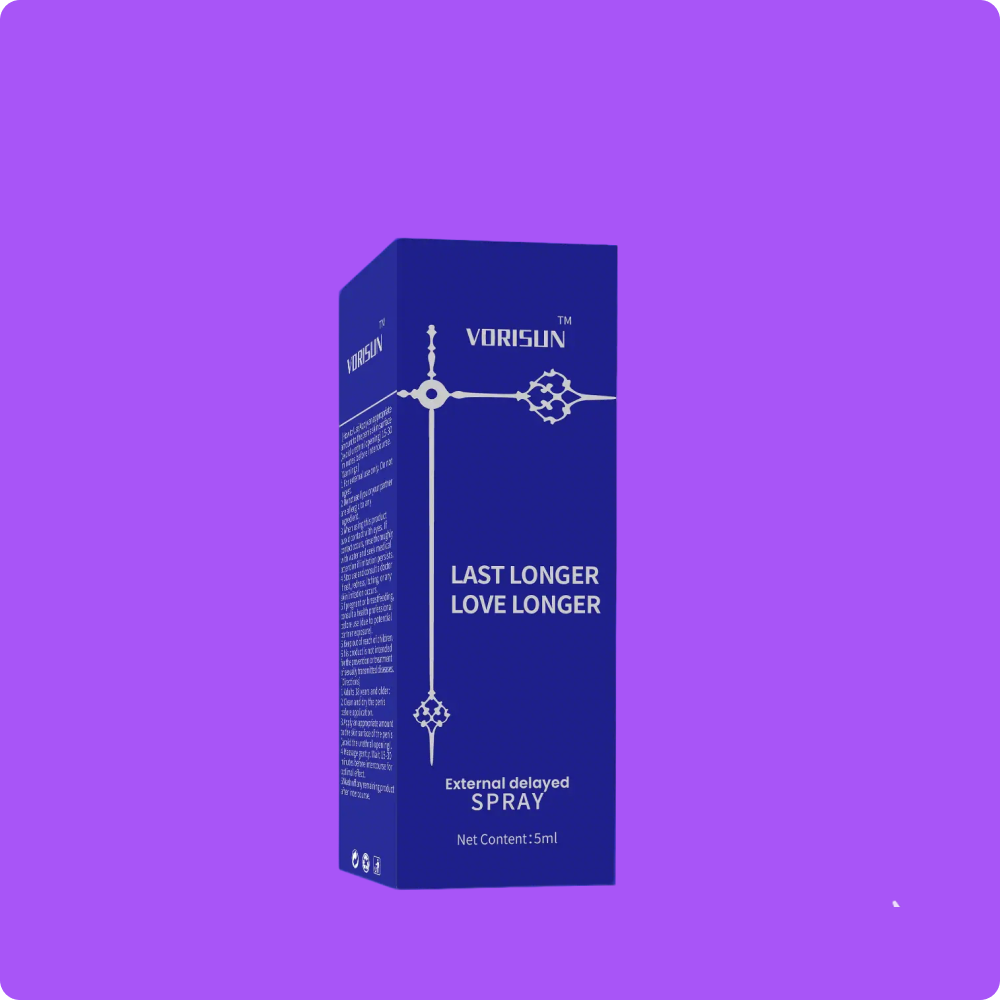 Men’s Comfort Spray (Standard 5ml)