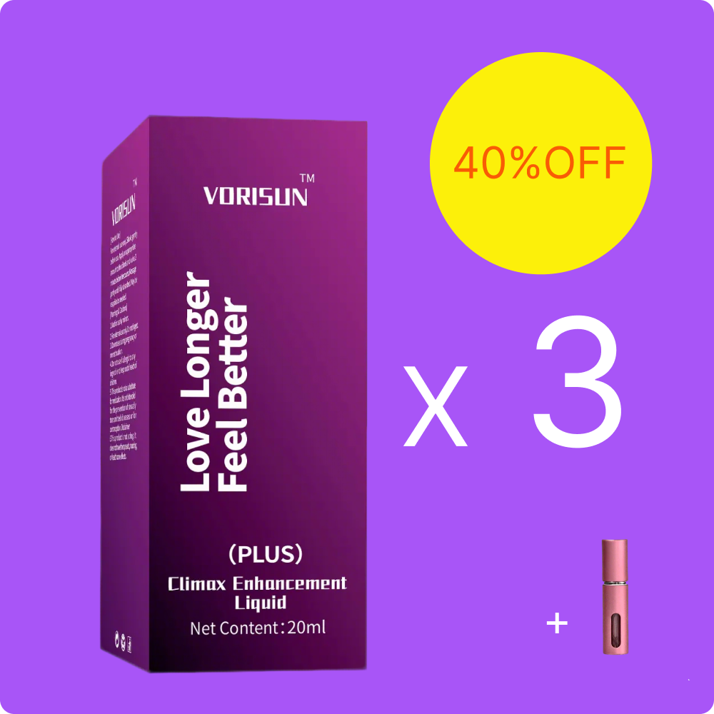 Women's Comfort Lubricant  –Stock Up(Included:20ml*3+5ml)-Ultimate Value(Save$59.99,40% off+free )