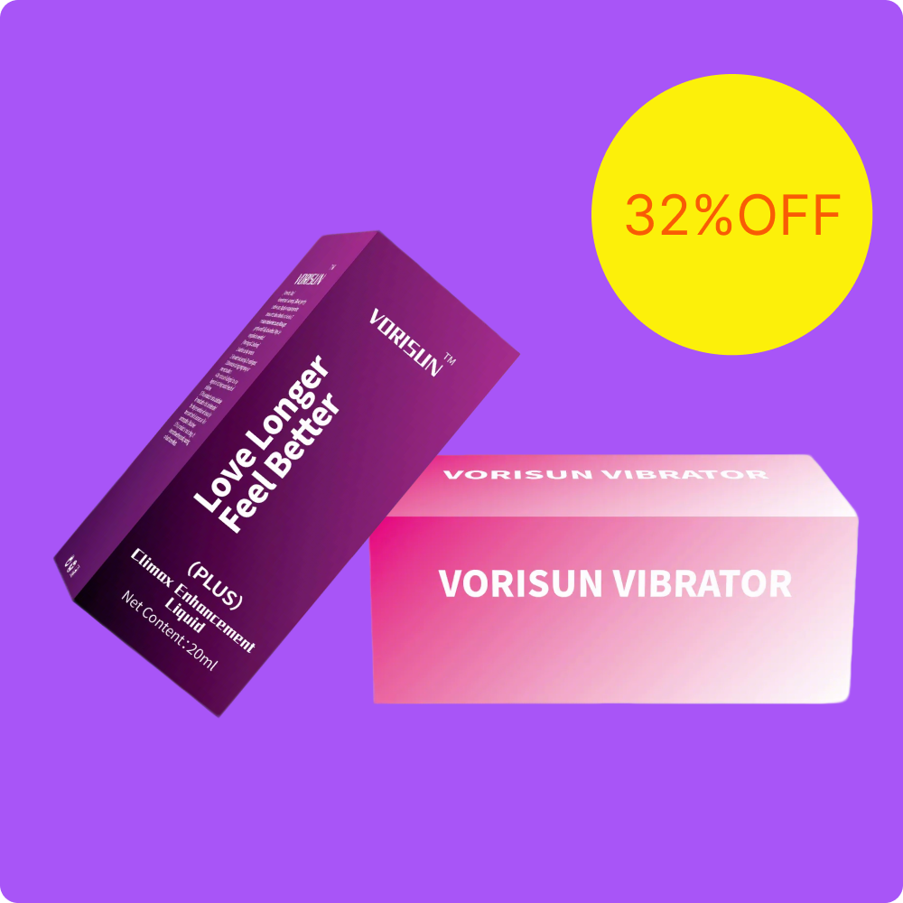 Women's Pleasure Set (Ultimate Kit) –（ Save $34.99 ,off 32%）