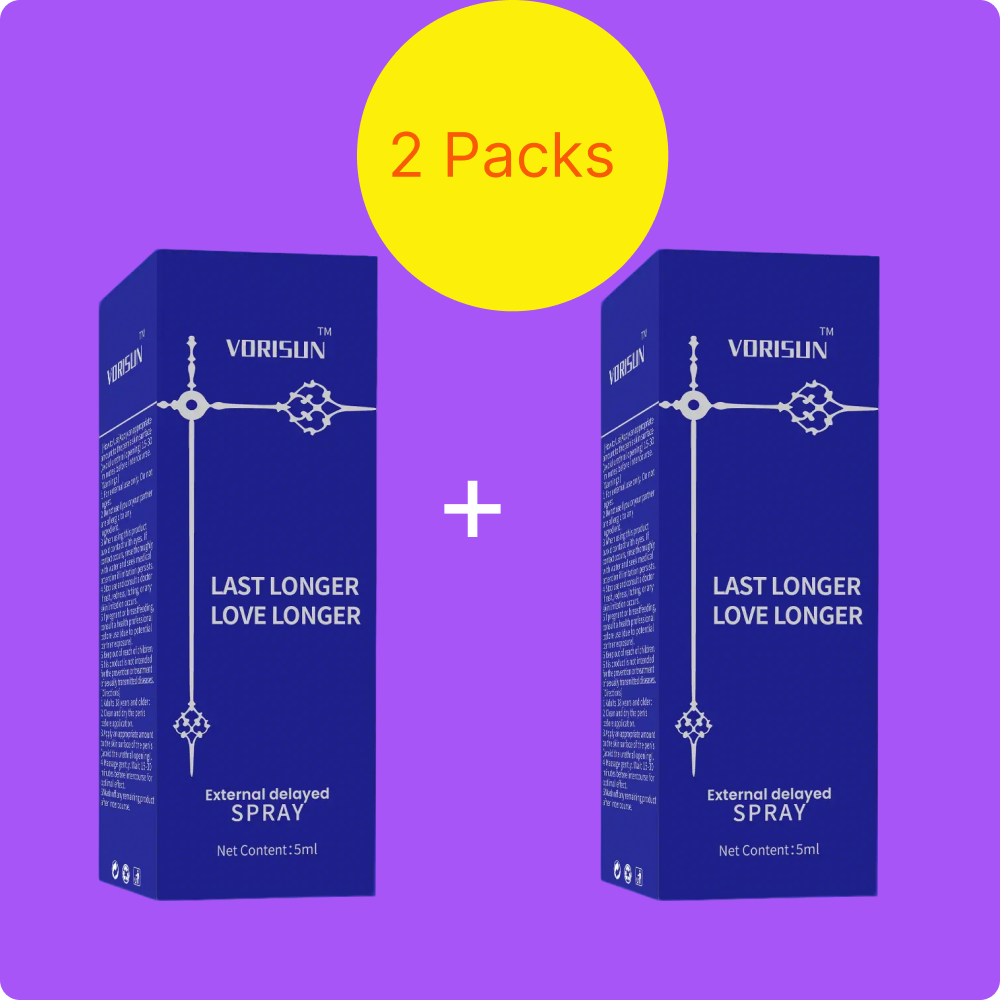 2 Packs - Men’s Comfort Spray (Standard 5ml) (Save$39.98,44% off) 