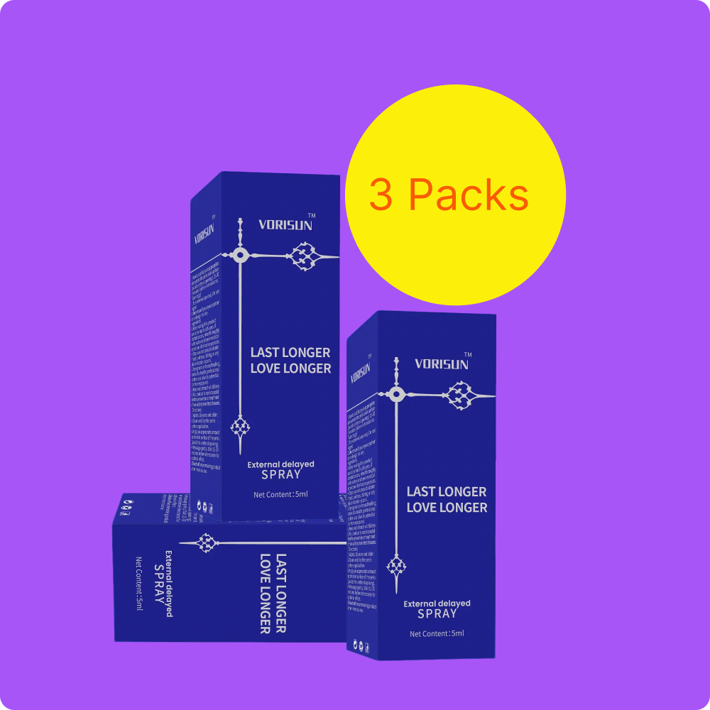 3 Packs - Men’s Comfort Spray (Standard 5ml) (Save$39.98,44% off) 