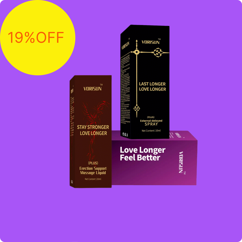 Couples Complete Care Set (Deluxe）（Save$24.98,19% off )