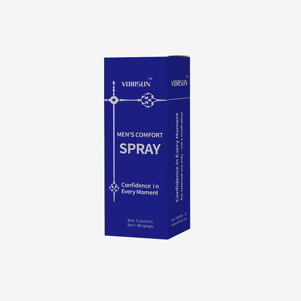 Men’s Comfort  Set (Standard 10ml + 5ml)  - Save $4.99 (9% off)