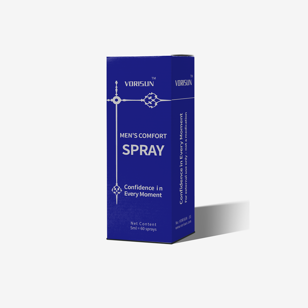 Men's Comfort Serum (Standard 10ml)