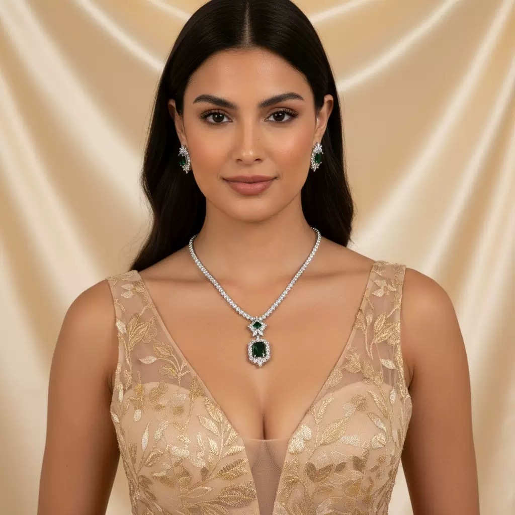 The Starry Love Fashion Jewelry Set