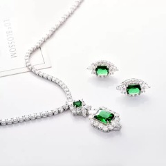 The Starry Love Fashion Jewelry Set