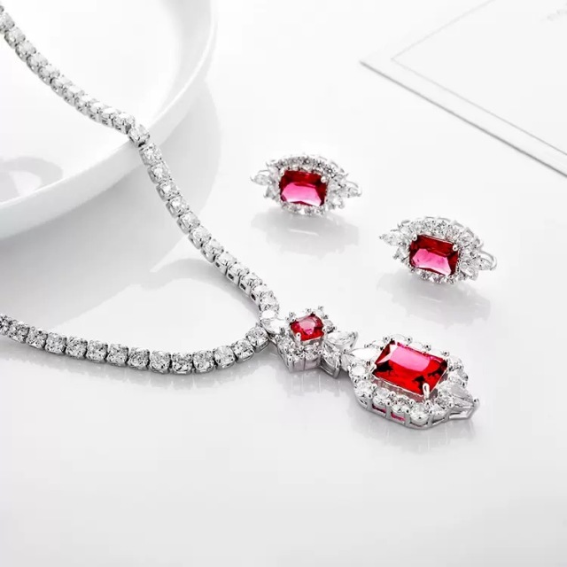 The Starry Love Fashion Jewelry Set
