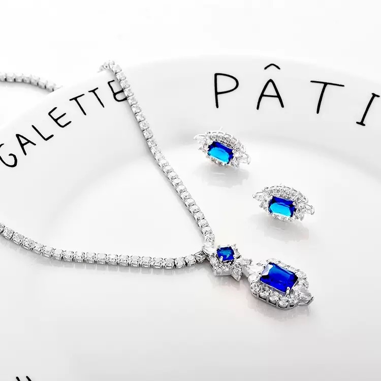 The Starry Love Fashion Jewelry Set