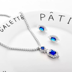 The Starry Love Fashion Jewelry Set