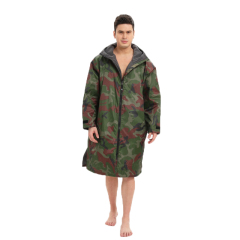Camo Change Robe