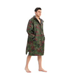 Camo Change Robe