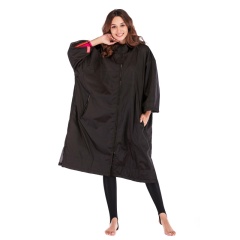 Short Sleeve Change Robe