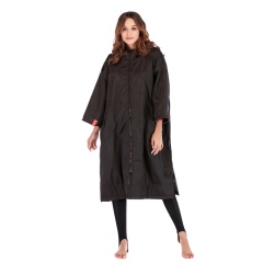 Short Sleeve Change Robe