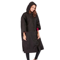 Short Sleeve Change Robe
