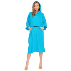 Organic Towel Change Robe