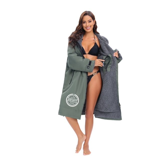 Adults Change Robe