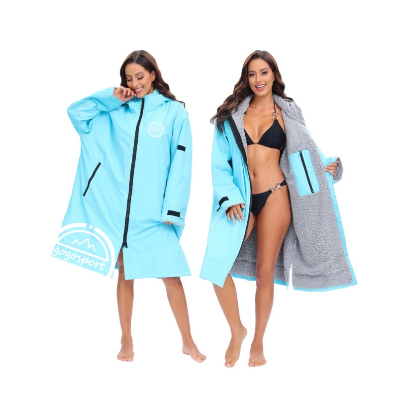 Adults Change Robe