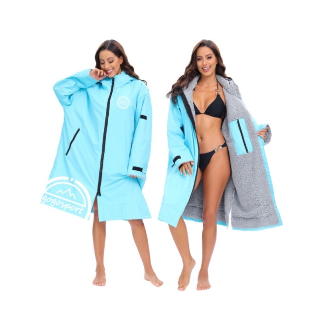 Adults Change Robe