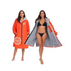 Adults Change Robe