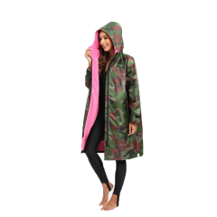 Camo Change Robe