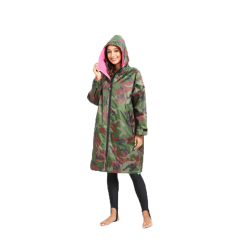 Camo Change Robe