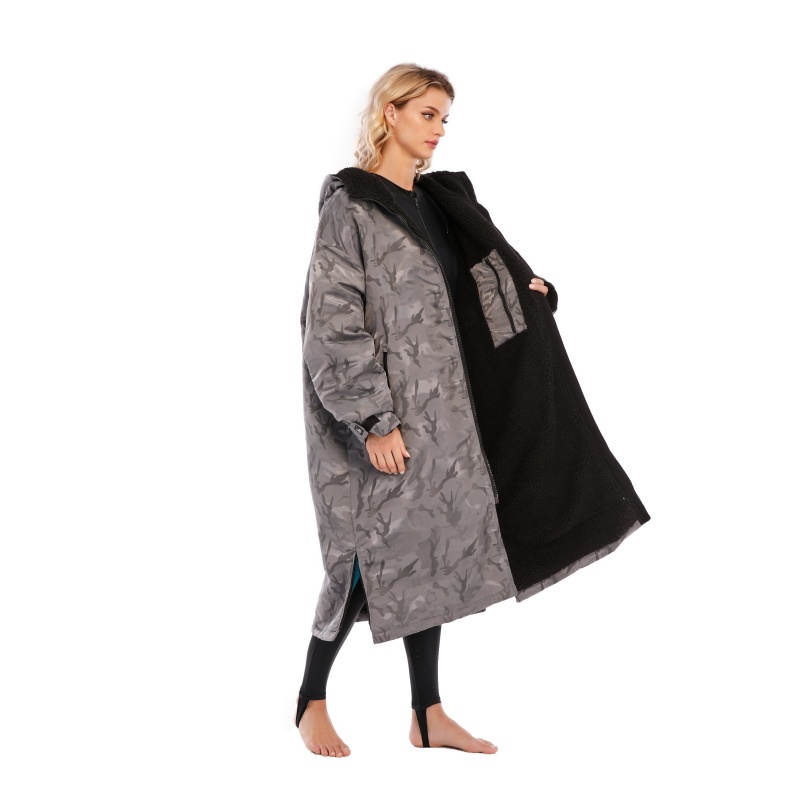 Camo Change Robe