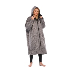 Camo Change Robe