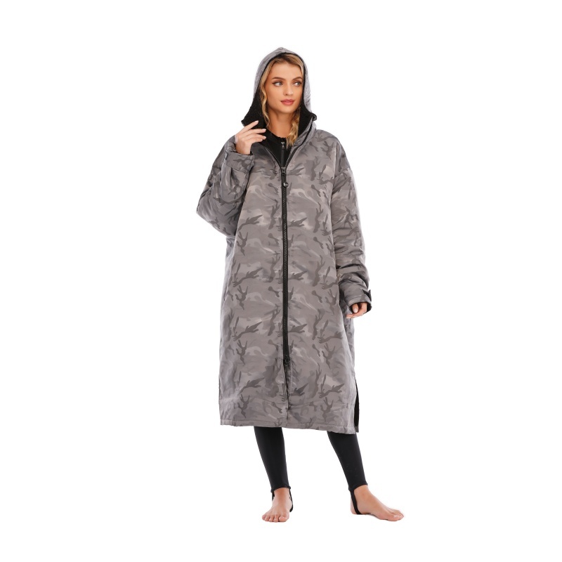 Camo Change Robe