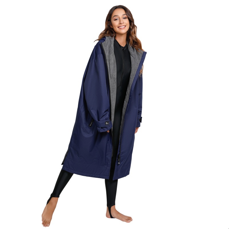 Long Sleeve Change Robe