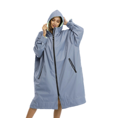 Long Sleeve Change Robe