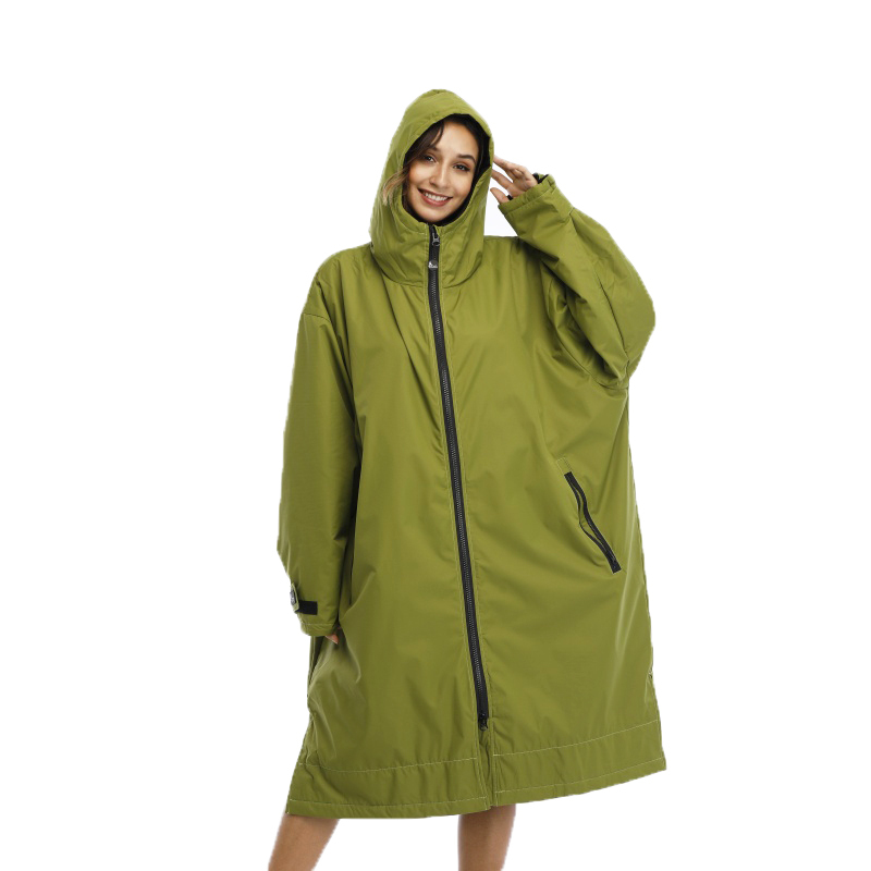 Long Sleeve Change Robe