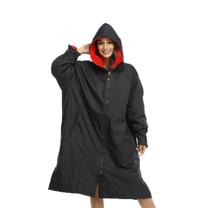 Long Sleeve Change Robe