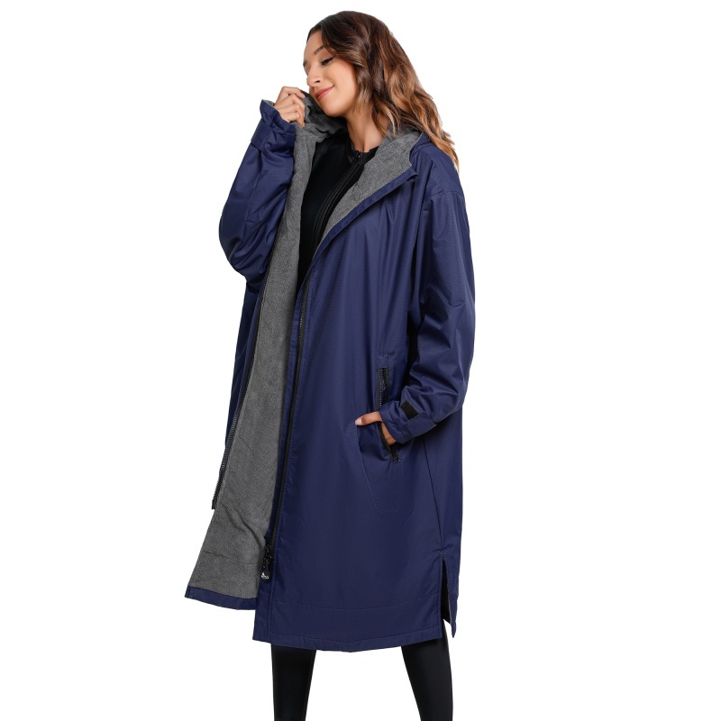 Long Sleeve Change Robe